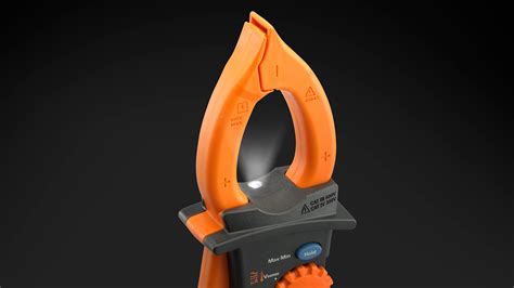 U1190 Series 3.5 Digit Handheld Clamp Multimeter | Keysight