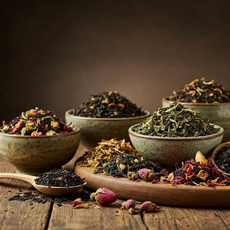 The Best Teas for Brewing Kombucha – Grabenord