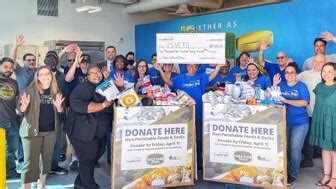 Credit One Bank Makes Donation to U.S. VETS | Credit One Bank