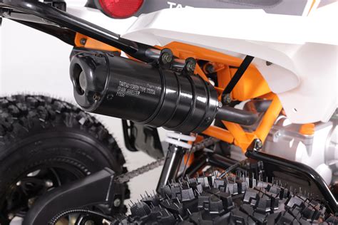 Tao Motor 125 Cheetah Platinum ATV
