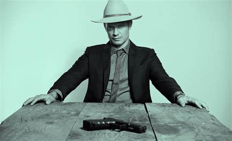 The Literary Genius Of ‘Justified’