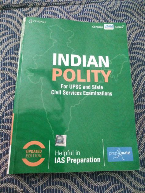 Buy Indian Polity for Civil Services Examinations Book Online at Low ...