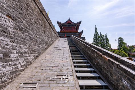 中国七大古城墙 - 快懂百科