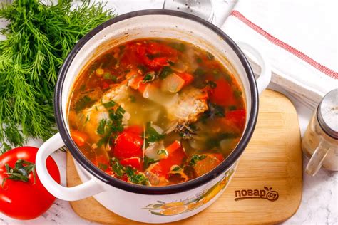Уха из петуха - пошаговый рецепт с фото на Повар.ру