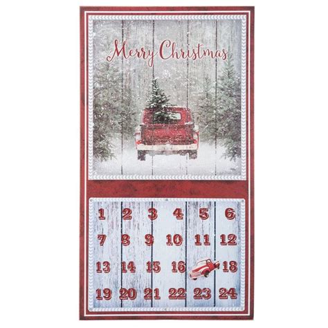 55+ Festive DIY Christmas Advent Calendars (+ 10 You Can Buy!) | Hobby ...