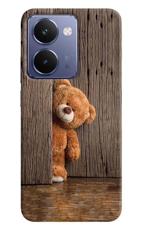 Save Big: Get the Teddy Wooden Realme P3 Ultra 5G Back Cover - Shop Now ...