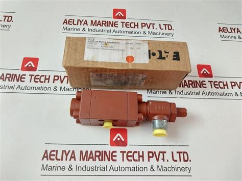 Eaton Dgmx2 3 Pp Fw B 40 Pressure Reducing Valve – Aeliya Marine Tech