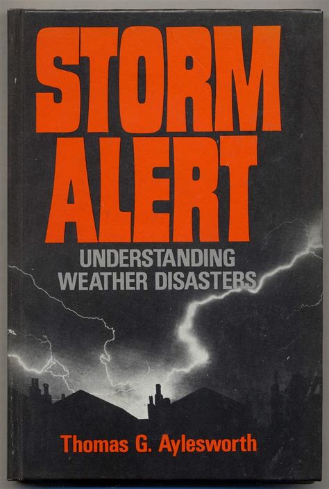 Buy Storm alert: Understanding weather disasters Book Online at Low ...
