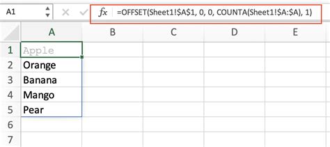Excel Arrays Tutorial 的图像结果