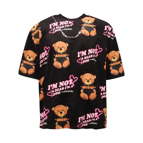 4668AS maglia uomo MWM MOD WAVE MOVEMENT man oversized t-shirt