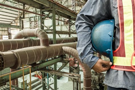 The Benefits of Industrial Millwright Services for Plant Maintenance