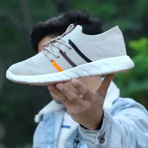 Blue Horse Latest Lightweight Stylish SOCKS Running Shoes For Men - Buy ...