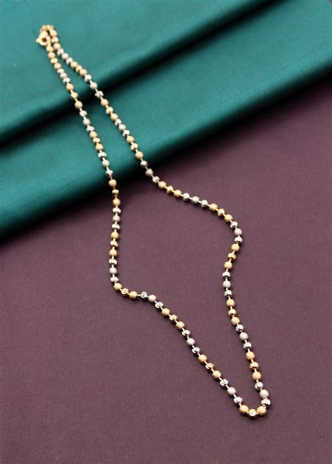 STYLISH DIA CHAIN – Sonchafa