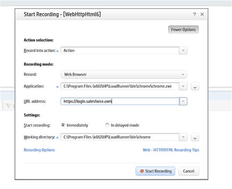 API Performance Testing Using Load Runner 的图像结果