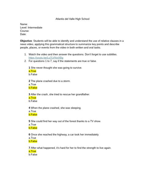 Listening Task Intermediate 的图像结果