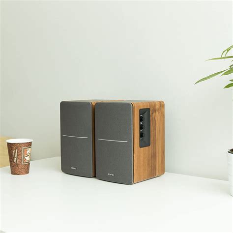 Edifier R1280DB Powered Bluetooth Bookshelf Speakers – v3Trading
