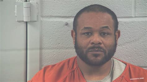 GARDNER VICTOR 01/18/2025 - Logan County Mugshots Zone