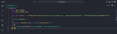 Image result for Azure Pipeline Move File On SFTP Sample