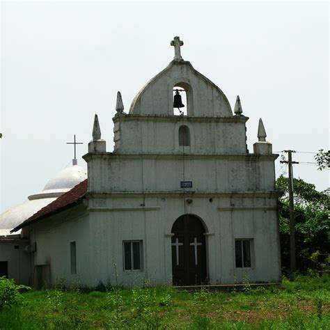 Chapel Of Jesus Nazareth | LBB
