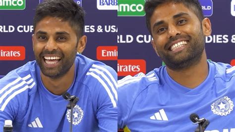 [Watch] "Siraj bhai khana kha rahe hai"- Suryakumar Yadav's hilarious ...