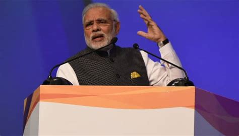 India on threshold of becoming world's most digitised economy: PM Modi ...
