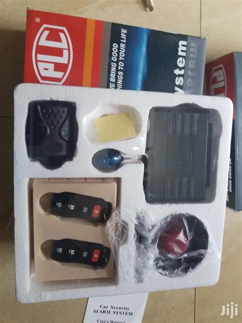 PLC Car System Alarm Available in Abossey Okai - Vehicle Parts & Accessories, Nana Kwaku ...