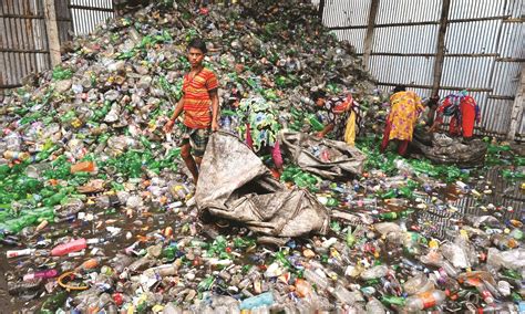 Waste management awareness at rural-level: Special teams formed