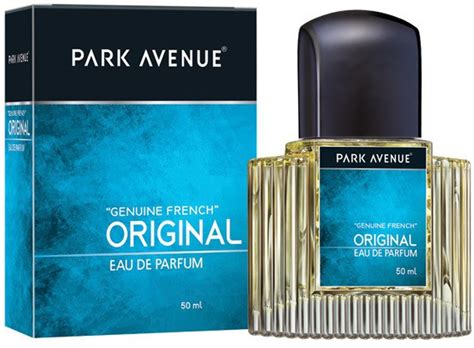 Buy Park Avenue Original Genuine French Perfume EDP - 50 ml Online In ...