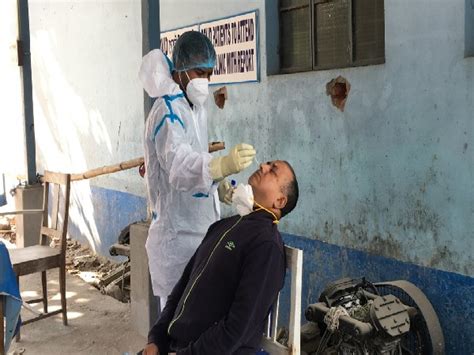 COVID-19: Virologists in Bengal's Siliguri suggest speeding up testing ...