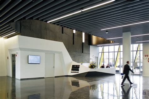 NEIU El Centro by JGMA | Northeastern illinois university, Building ...