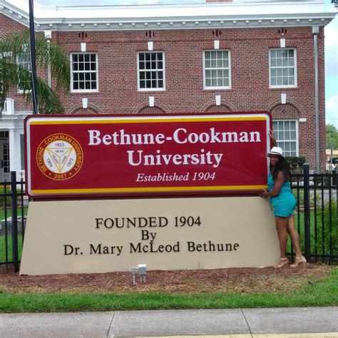 BETHUNE-COOKMAN COLLEGE (2025) All You Need to Know BEFORE You Go (with ...