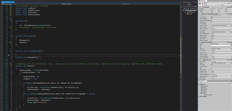 Unity Dash Script 的图像结果