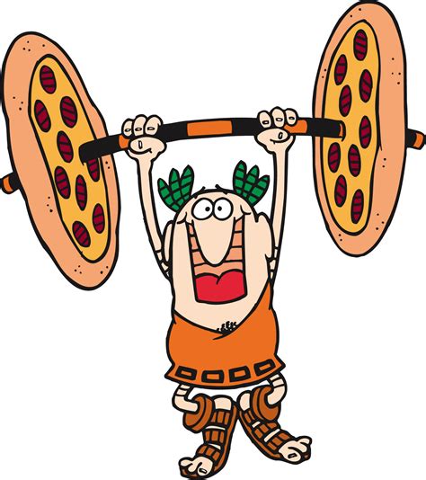 Download 7913897 - >> - Little Caesars Mascot Transparent PNG Image with No Background - PNGkey.com