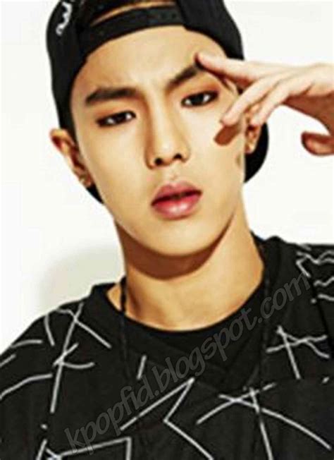 Monsta X Profile Members - Biodata Member Monsta X 2017