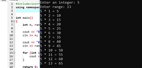 Photo for Multiplication Table by Programming 的图像结果