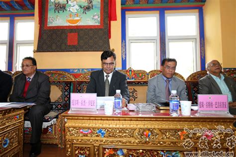中国西藏大学与尼泊尔特里普文大学合作协议正式签署-交流合作处（留学生部）门户系统