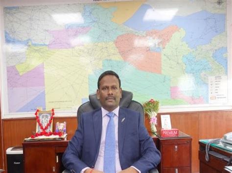 M Suresh takes charge as Member, Air Navigation Services at AAI