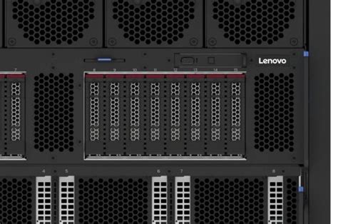ThinkSystem SR685a V3 Rack Server | Lenovo IN