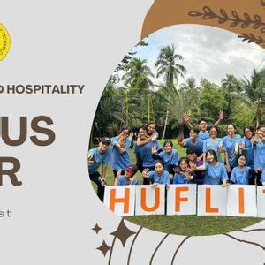 CAMPUS TOUR | Faculty of Tourism and Hospitality | HUFLIT, HUFLIT - Hoc ...