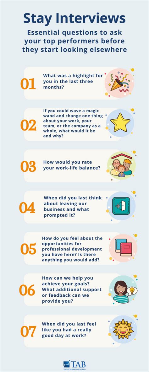 Stay Interview Worksheet 的图像结果