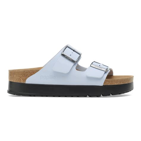 Arizona PAP Flex Platform Birko-Flor Baby Blue | BIRKENSTOCK