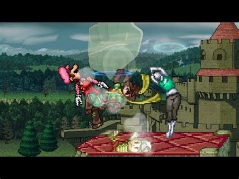 Image result for SSF2 Sand Box Project 9B