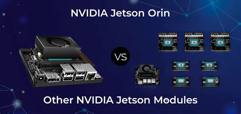NVIDIA Jetson Orin Vs Other NVIDIA Jetson Modules – A Detailed Look