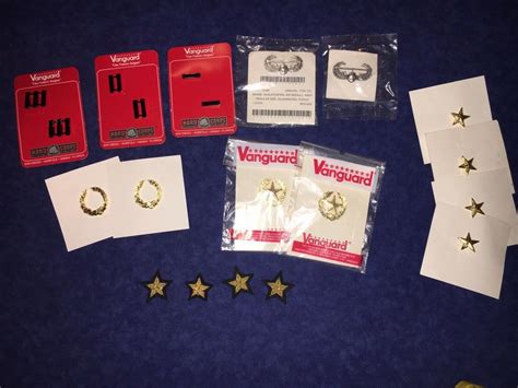 Original West Point/USMA Cadet Awards/ Rank Insignia | #1996821415