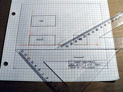 Image result for Technical Drawing Basics