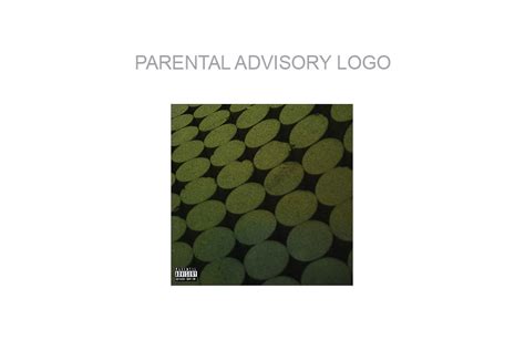 Parental Advisory Album