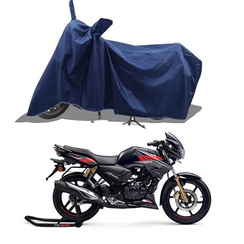 ALGROWD_ TVS Apache RTR 200 4V Two Wheeler Motercycle Bike and Scooty ...