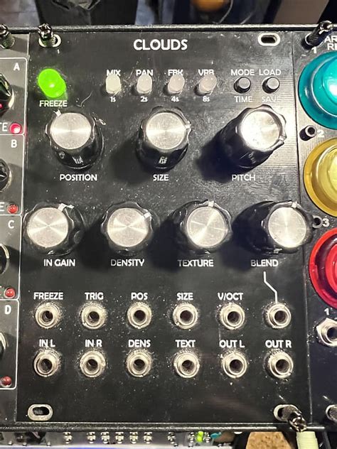 Image result for Mutable Instruments Clouds Tutorial