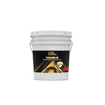 HYDRAULIC OIL 68 (20 LTR) : Amazon.in: Car & Motorbike