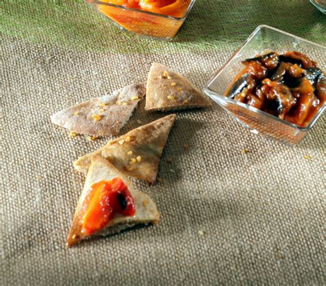 Whole Wheat Pita Chips at Amparo Pacheco blog